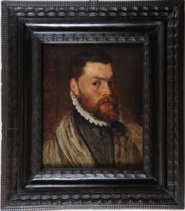 P. P. Rubens (opera qui attribuita). Ritratto d’Uomo, studiato anche come “Busto Virile” 