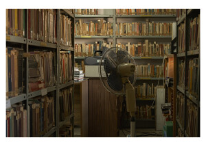 Biblioteca Municipale di Nablus (ph. Beatrice Catanzaro)
