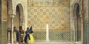 Alhambra nelle miniature