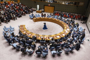Consiglio di sicurezza delle Nazioni Unite