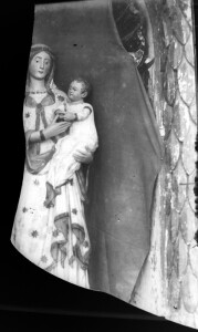 Archivio Ferla di Tristaino, La Madonna col bambino di Francesco Laurana, Chiesa dell'Immacolata di Palazzolo Acreide 