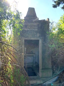 Cappella funeraria 