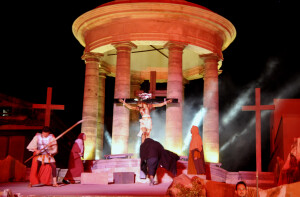 Vittoria (Ragusa), Venerdì santo, Il Dramma sacro, 2012