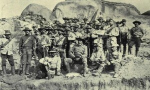 Coloni britannici e minatori in Rhodesia del Nord, 1924-1964