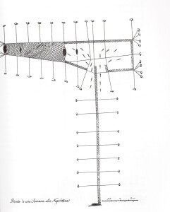 Fig. 9 Tonnarella alla napoletana (Sirago, 2000, Napoli, Archivio di Stato, Archivio Borbone)