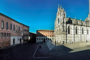 Siena, Complesso monumentale Duomo e Santa Maria della Scala
