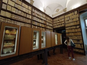 Siena, Museo delle Tavolette di biccherna
