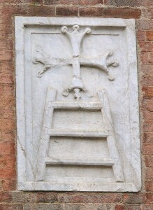 Simbolo, Santa Maria della Scala