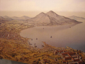 Napoli nell'epoca della prima colonizzazione greca