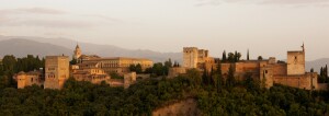 L'Alhambra, complesso palaziale 