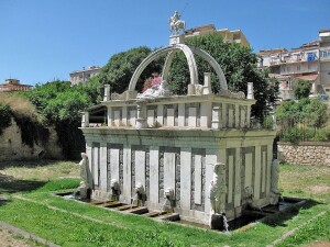 La fontana di Rosello, Sassari