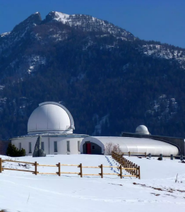 Osservatorio Astronomico della Valle d'Aosta