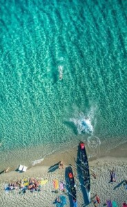 Capo Peloro, "la spiaggia più bella di Italia" (da Repubblica)