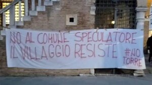 Torre di Viale San Marco, mobilitazione contro il progetto nel Palazzo e fuori (veneziatoday.it) 
