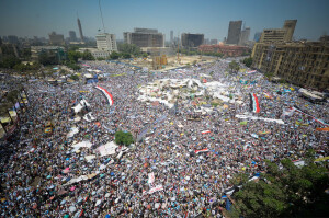 Cairo, Piazza Tahir