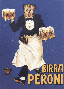 Immagine pubblicitaria, 1910