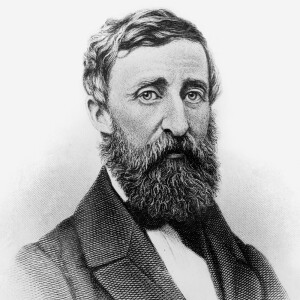 Herry David Thoreau. (1817-1862).