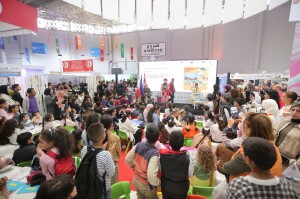 Tunisi, Fiera del Libro (@Istituto Italiano di cultura)