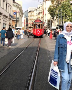Istanbul, Istiklal Caddesi (ph. Fabrizia Vazzana)