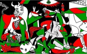 palestina-guernica