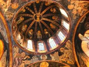 Istanbul, Chiesa di san Salvatore in Chora (ph. Fabrizia Vazzana)