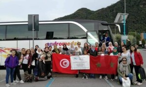 Parma, Associazione "Donne di qua e di là