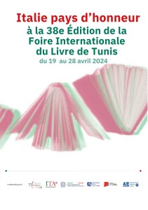 Tunisi, Fiera del Libro (@IIC)
