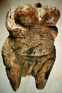 Soggetti esseri umani, Venus Hohlefels