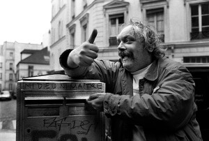 Federico Tavan a Parigi (ph. Danilo De Marco)