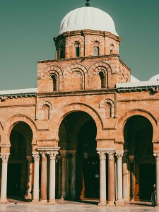 Moschea Hammouda Pacha, Rue Sidi Ben Arous (Ph. Davide Renda)