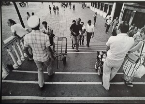 Venezia, Ponte della  Paglia (ph. Ugo Maccà)