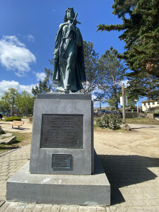 Statua di Santa Rosalia