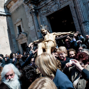 Cristo Aracoeli - S. Marco d'Alunzio (ph. Andrea Lattuca)