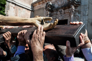 Cristo Aracoeli - S. Marco d'Alunzio (ph. Andrea Lattuca)