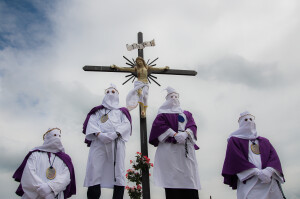 Venerdì Santo - Villarosa (ph. Andrea Lattuca)