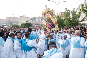 Maria SS della Visitazione - Enna