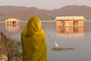 Jal Mahal (ph. Zino Citelli)