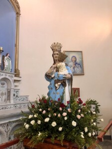 Processione della Madonna di Trapani a Tunisi, La Goulette (ph. Gloria Frisone)