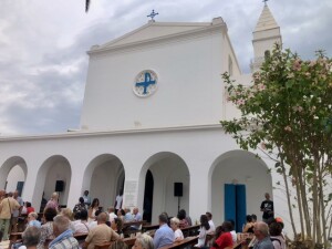 Processione della Madonna di Trapani a Tunisi, La Goulette (ph. Gloria Frisone)