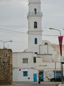 chiesa di Saint Augustin e Saint Fidèle de la Goulette (ph. Gloria Frisone)