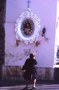 Paternò, 1980 (ph. Melo Minella)