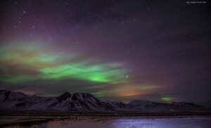 Aurora boreale, Finlandia (ph. Seby Scollo)