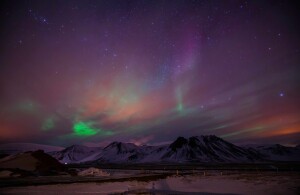 Aurora boreale, Finlandia (ph. Seby Scollo)