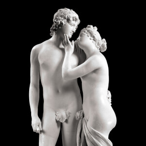 Venere e Adone, Antonio Canova, 1794