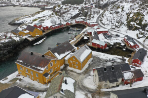 Norvegia, Nusfjord (ph. Seby Scollo)