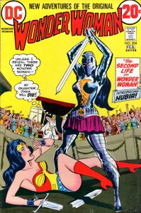 Wonder Woman 204, February 1973