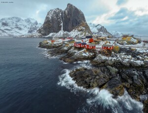 Norvegia, Hamnoy (ph. Seby Scollo)