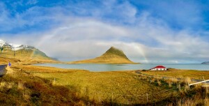 Islanda, Monte Kirkjufell (ph. Seby Scollo)