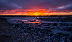 Canada, Tramonto (ph. Seby Scollo)