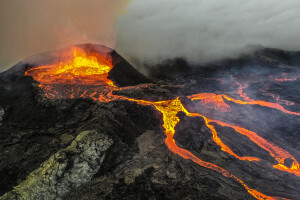 Islanda, Vulcano (ph. Seby Scollo)